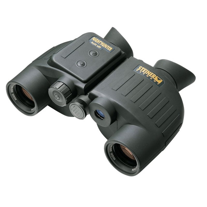 Ống Nhòm Đo Khoảng Cách Steiner Nighthunter 8×30 LRF