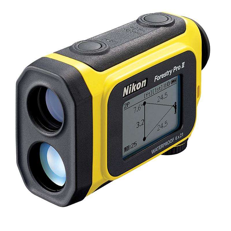 Ống Nhòm Laser Đo Khoảng Cách Rangefinder Forestry Pro II
