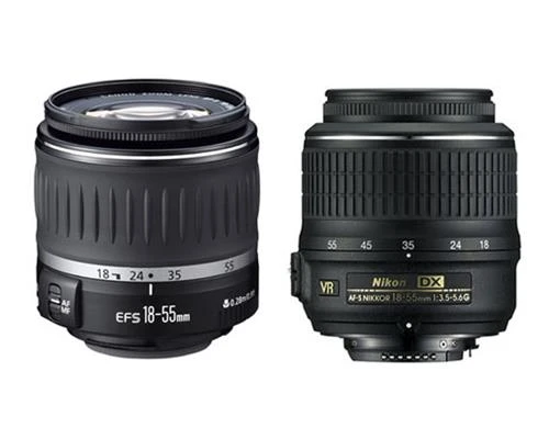 Những ống kính tốt nhất cho người mới dùng máy DSLR