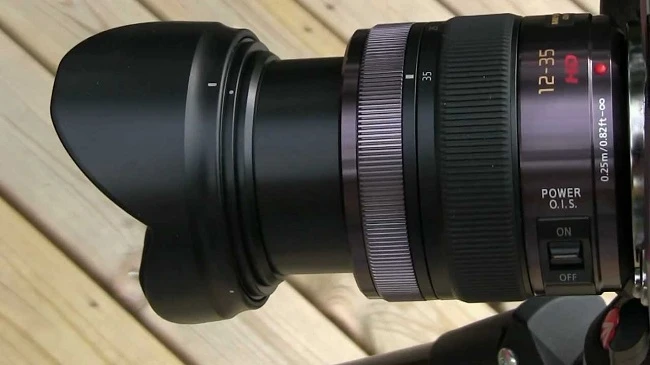 Ống kính lý tưởng cho máy ảnh Panasonic GH5 và GH5S