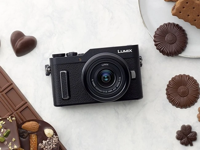 Top máy ảnh panasonic giá rẻ tốt nhất 2018