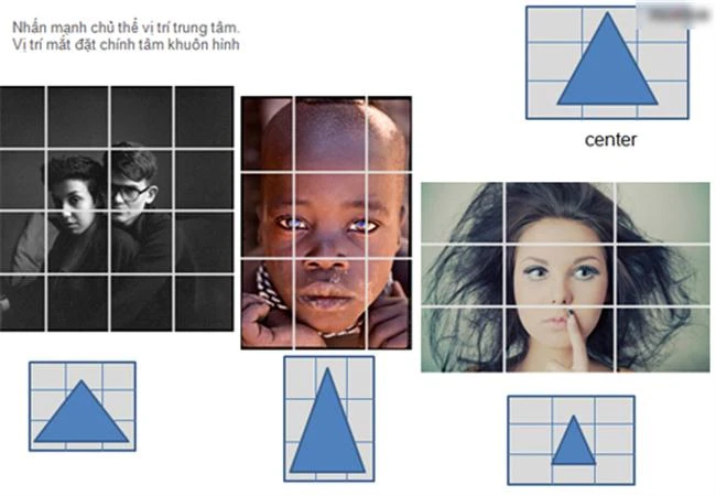 Phá cách với các bố cục nhiếp ảnh độc đáo