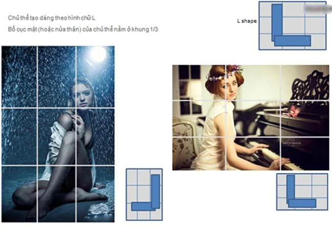 Phá cách với các bố cục nhiếp ảnh độc đáo