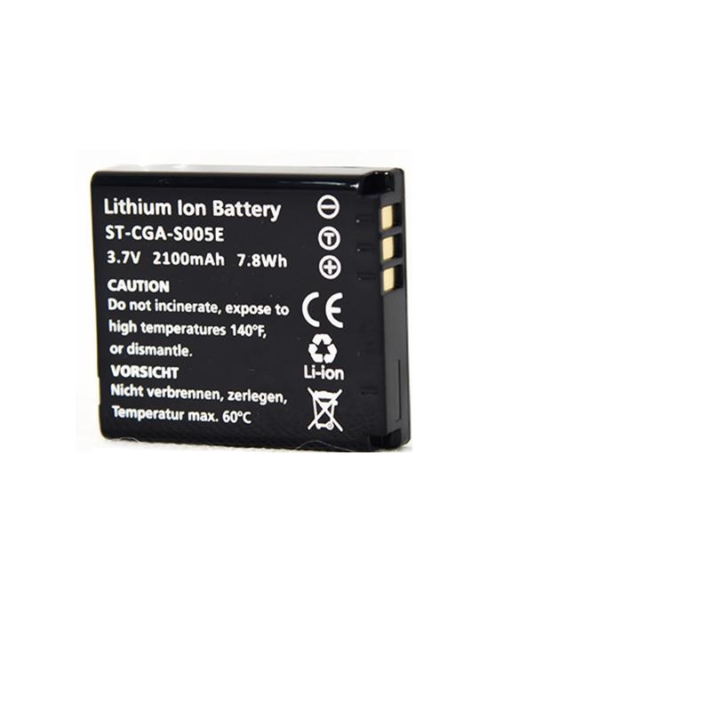 Pin I-Discovery CGA-S005E Cho Panasonic