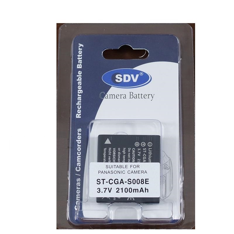 Pin i-Discovery CGA-S008E Cho Panasonic