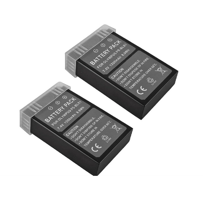 Pin i-Discovery PS-BLS1 Cho Olympus