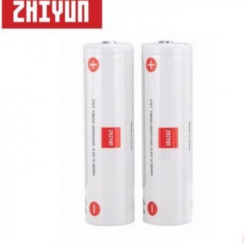 Pin Li-Ion Zhiyun-Tech 18650/ 3.7V-2000mAh cho Crane 2/ weebill s