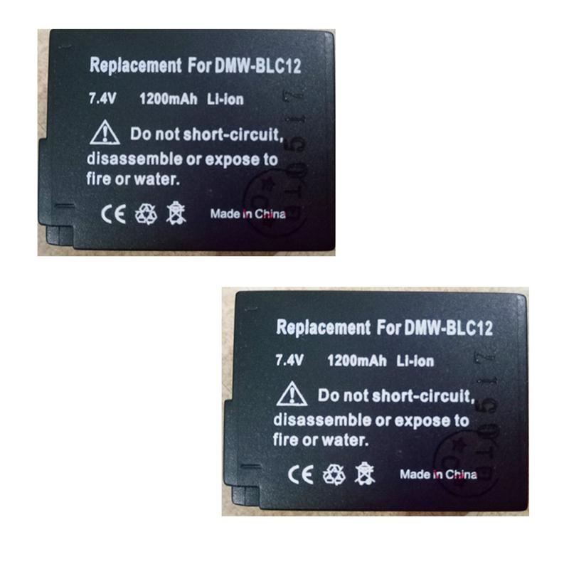 Pin Mogen DMW-BLC12E For Panasonic