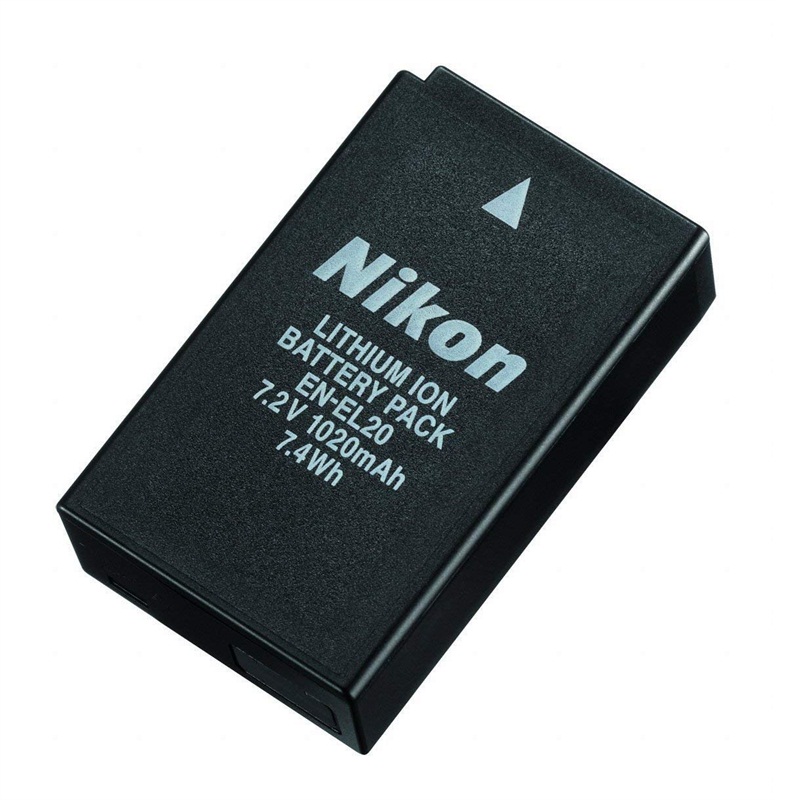 Pin Nikon EN-EL20 cho Nikon P1000