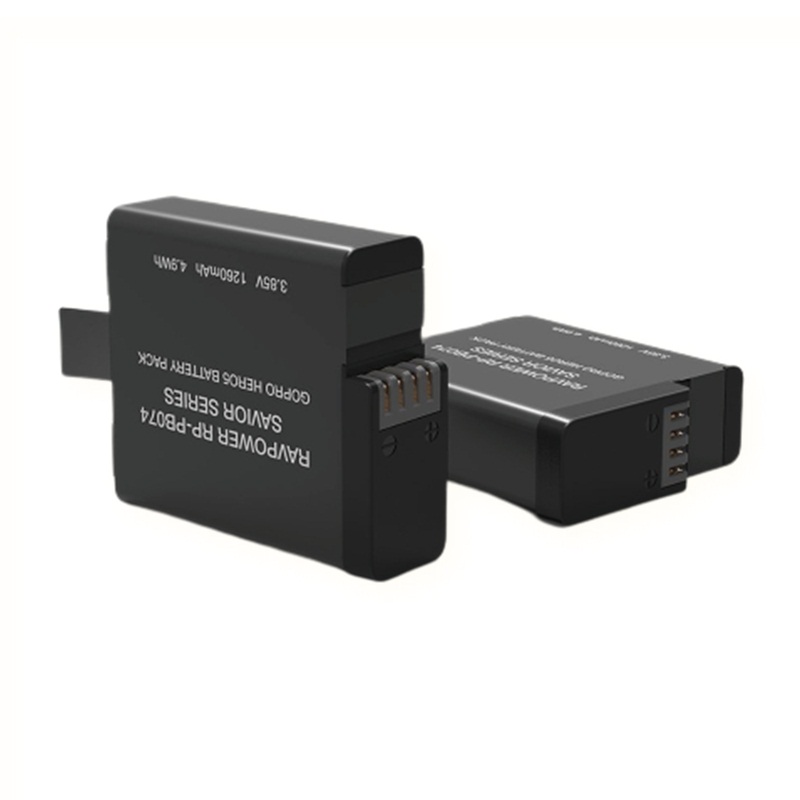 Pin Ravpower Gopro Hero 5,6,7