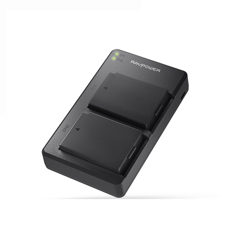 Pin Ravpower LP-E12 For Canon M50, M10, M100...