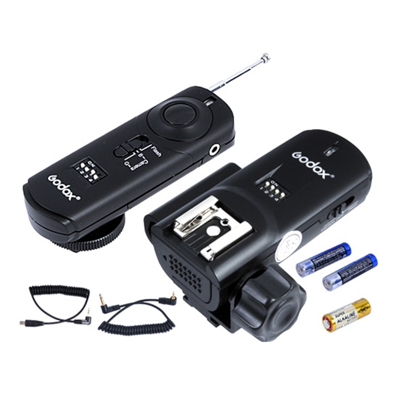 Remix 3-in-1 Remote Control For Canon