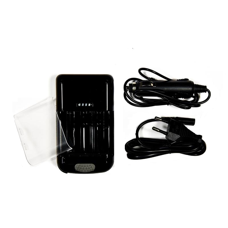 Sạc Đa Năng i-Discovery UNI-APPS (Dùng Cho Mọi Loại Pin)