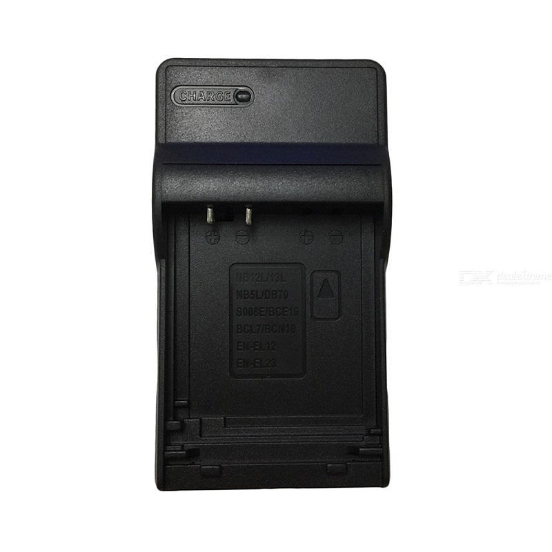 Sạc I-Discovery EN-EL23 Cho Nikon Coolpix P900, B700, P610, P600...