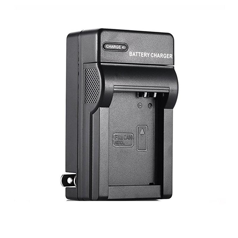 Sạc I-Discovery NB-10L Cho Canon SX40, SX50, G15, G16, G1X...