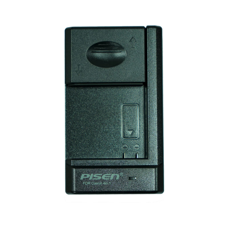 Sạc Pin Máy Ảnh Canon Pisen Charger 4 in 1