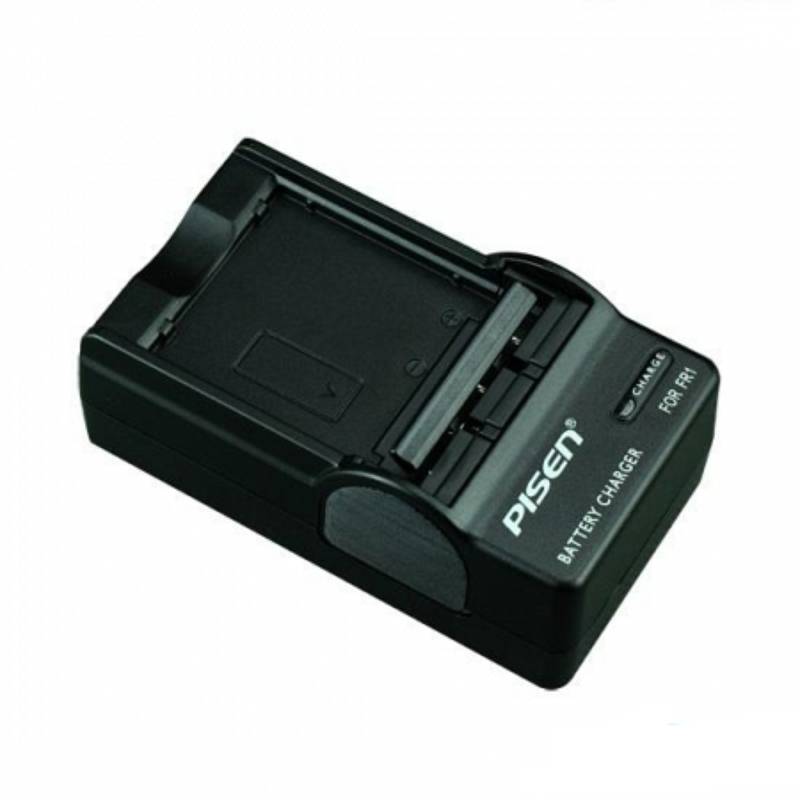 Sạc Pisen FR1 Cho Pin Sony Np-FR1 Np-BD1 Np-FT1