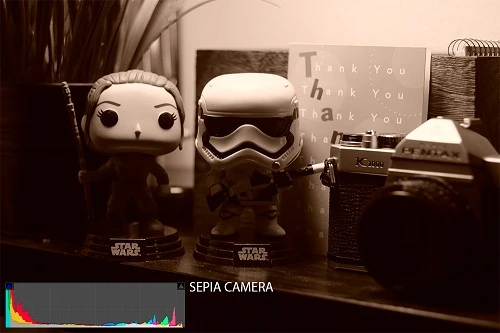 Khám phá chế độ mô phỏng phim thú vị của Fujifilm