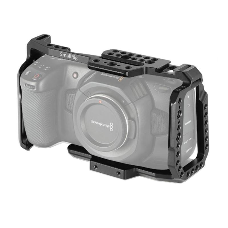 SmallRig Cage For Blackmagic Design Pocket Cinema Camera 4K 2203
