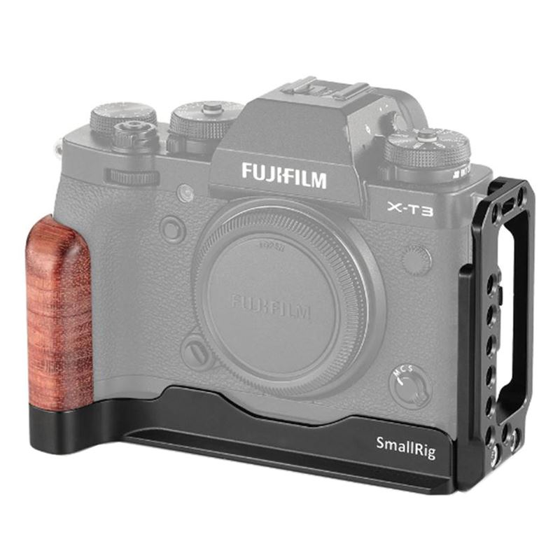 SmallRig L-Bracket For Fujifilm X-T3 And X-T2 Camera 2253