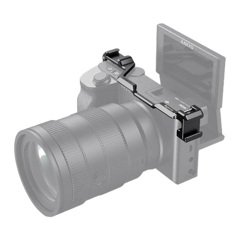 SmallRig Shoe Mount Relocation Plate For Sony A6600 Camera BUC2498