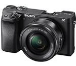 So sánh Canon EOS M5 và Sony Alpha A6300