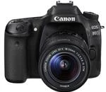 So sánh máy ảnh Canon 77D, Canon 70D và Canon 80D