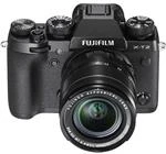 Fujifilm X-T2 và Canon EOS M5: So sánh và đánh giá