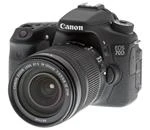 So sánh máy ảnh Sony Alpha A6000 và Canon 70D