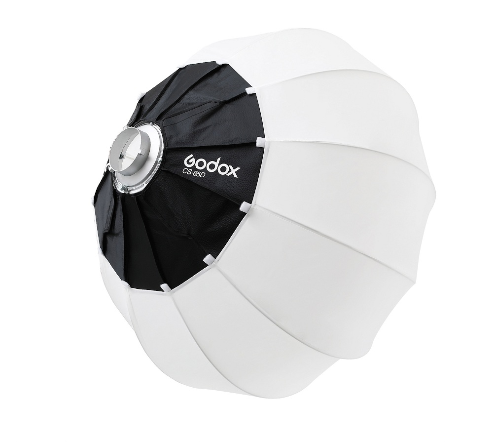 Softbox Cầu Godox 65cm CS-65D Collapsible Lantern Softbox