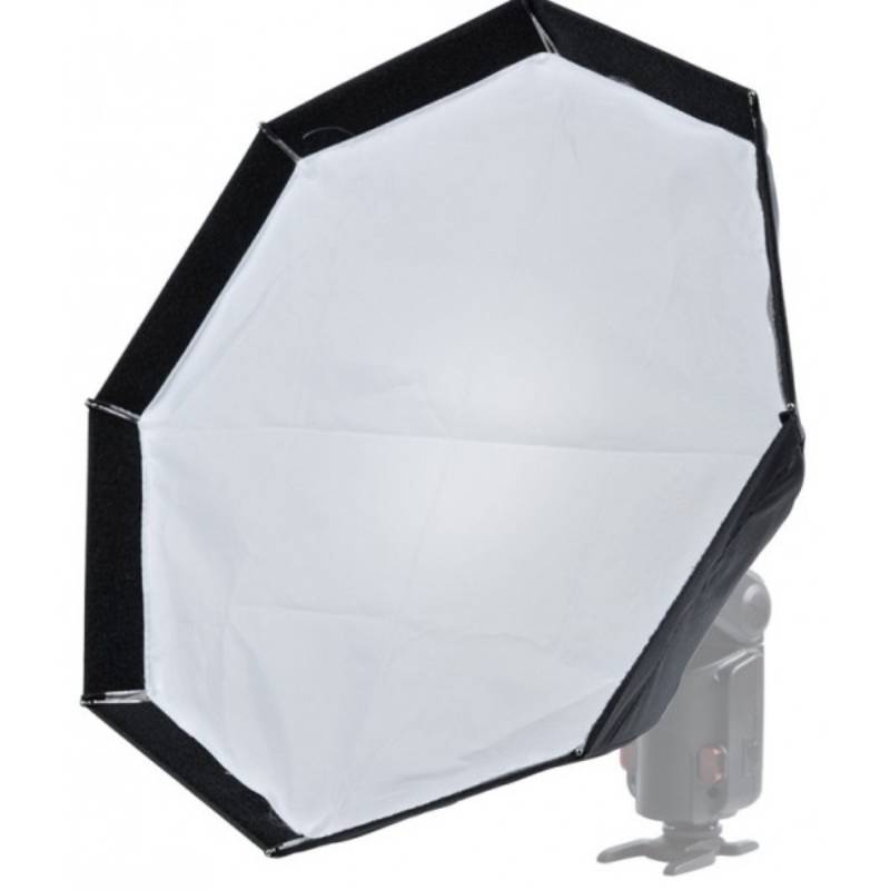 Softbox Dù dragon Bát Giác 95cm