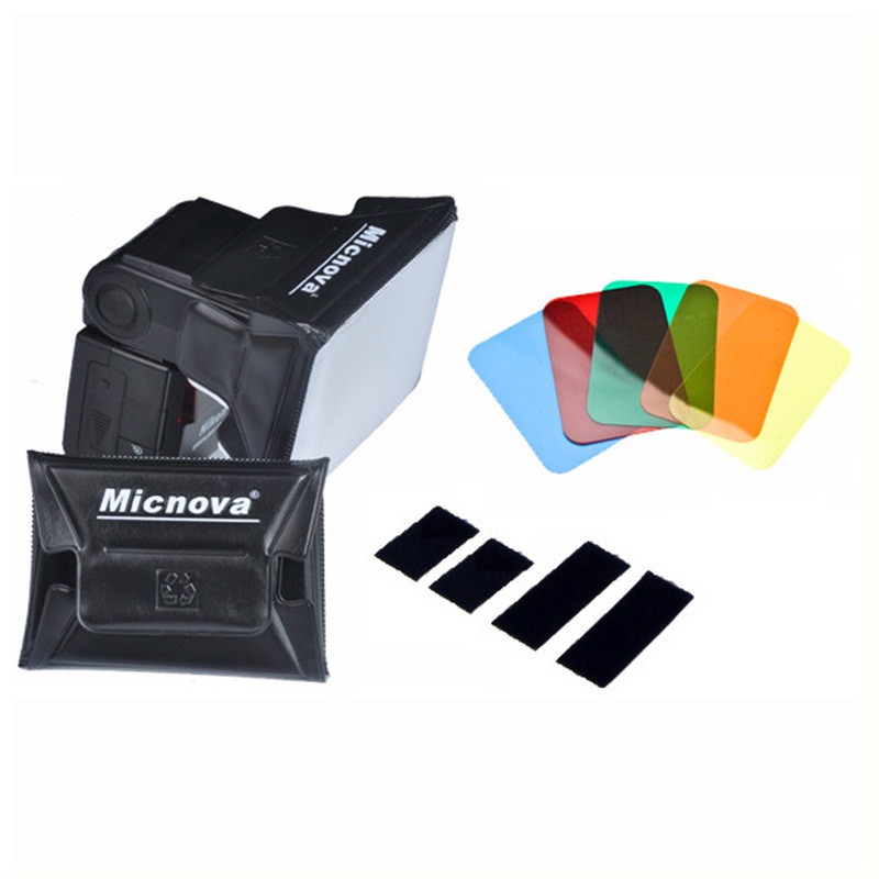 Softbox Micnova MQ-B6 (6 Inch 1)