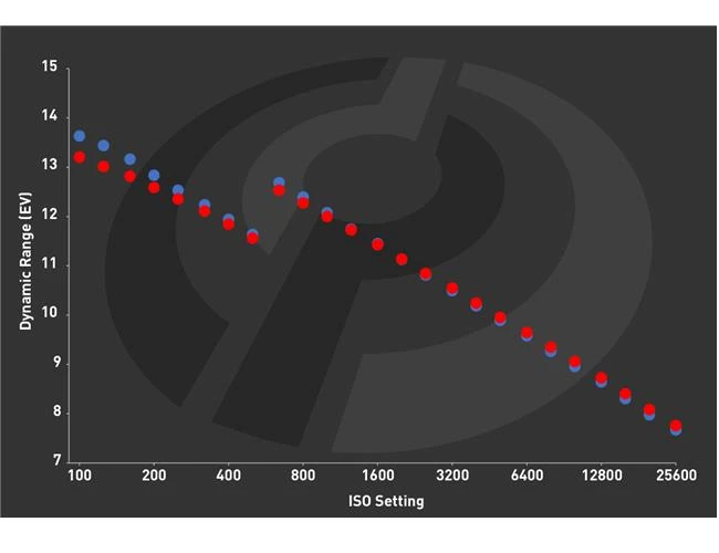 Sony A7R Mark III có dải tương phản Dynamic Range gần bằng Nikon D850