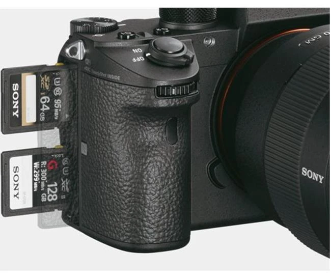 Sony A9 – khi gã khổng lồ thức giấc