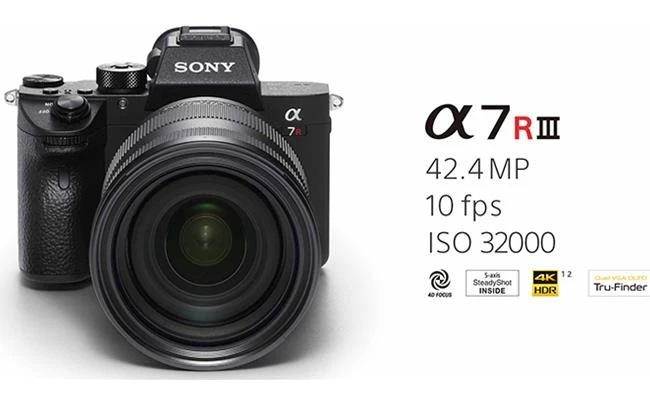 Đại chiến nhà Sony: Sony A9 vs A7R Mark III vs A7R Mark II