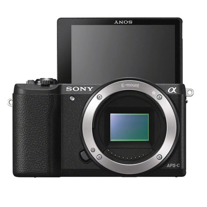 Máy Ảnh Sony Alpha A5100 (ILCE-5100) Body (Đen)