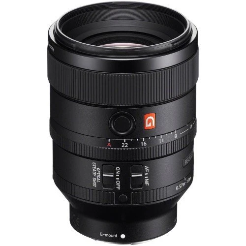 Ống kính Sony FE 100mm f/2.8 STF GM OSS