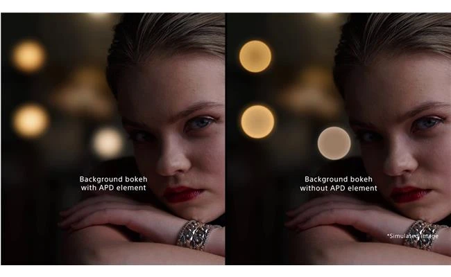 Ống kính Sony FE 100mm f/2.8 STF GM OSS: sự kết hợp hoàn hảo