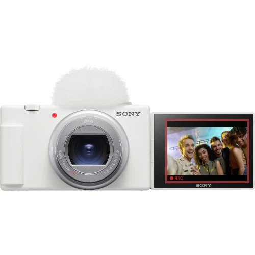 Máy ảnh Sony ZV-1 II (White)
