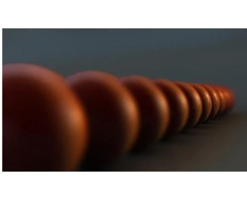 Sự độc đáo trong bố cục nhịp điệu