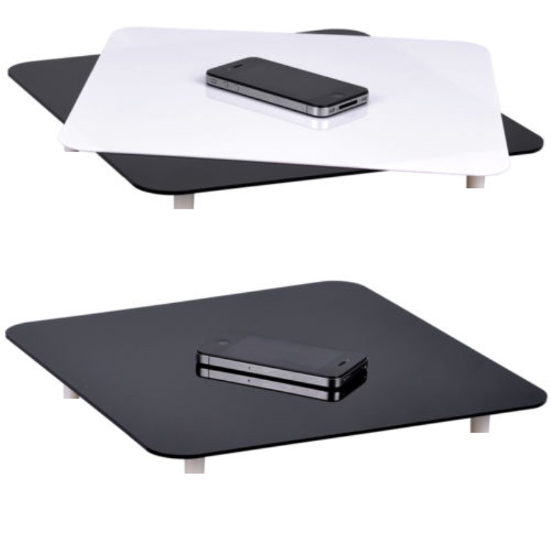 Tấm Đổ Bóng 30x30cm (Trắng / Đen)