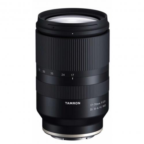 Tamron 17-70mm f/2.8 Di III-A VC RXD for FUJIFILM