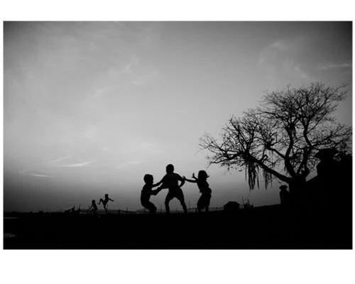 Tạo điểm nhấn cho ảnh đen trắng với máy ảnh chuyên nghiệp