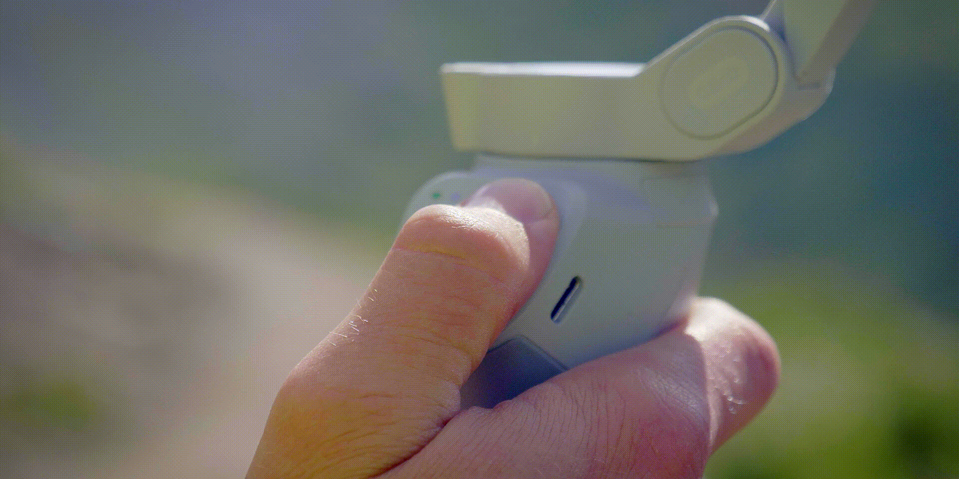 Chế độ Pano 3 × 3 giúp chụp bức ảnh với góc siêu rộng