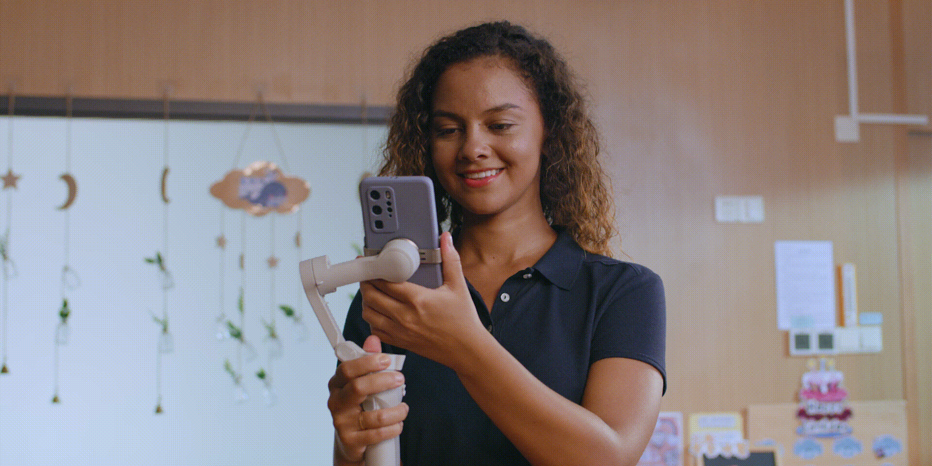 Tính năng Standby Mode trên DJI OM 4 SE