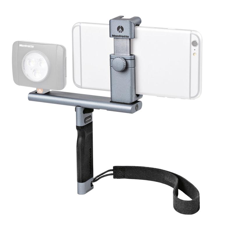 Tay Cầm Điện Thoại Manfrotto TwistGrip Complete Kit