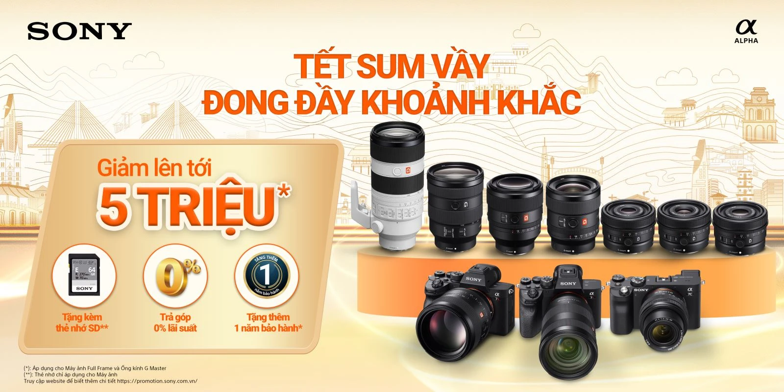 Tết Sum Vầy, Đong Đầy Khoảnh Khắc