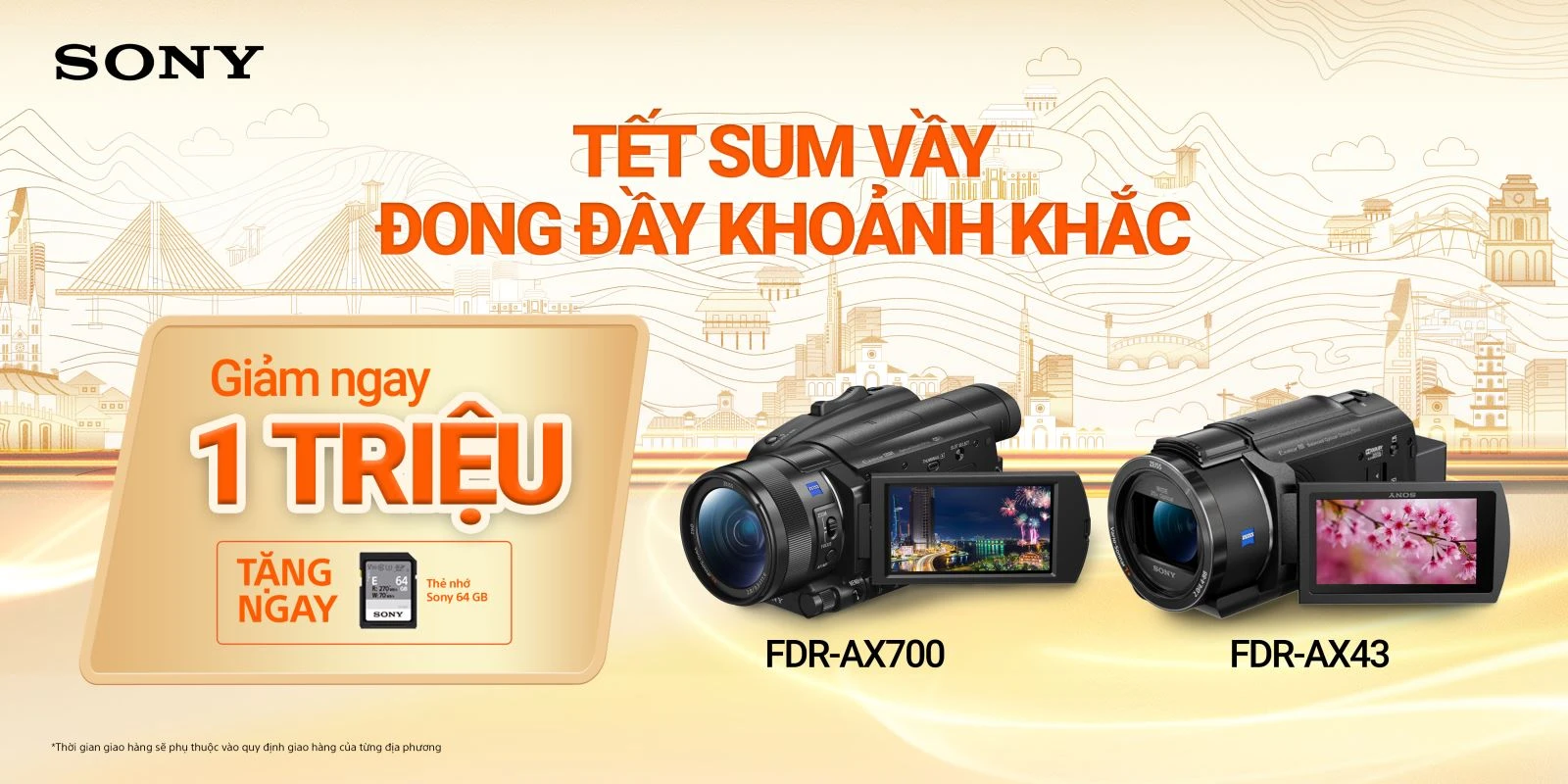 Tết Sum Vầy, Đong Đầy Khoảnh Khắc