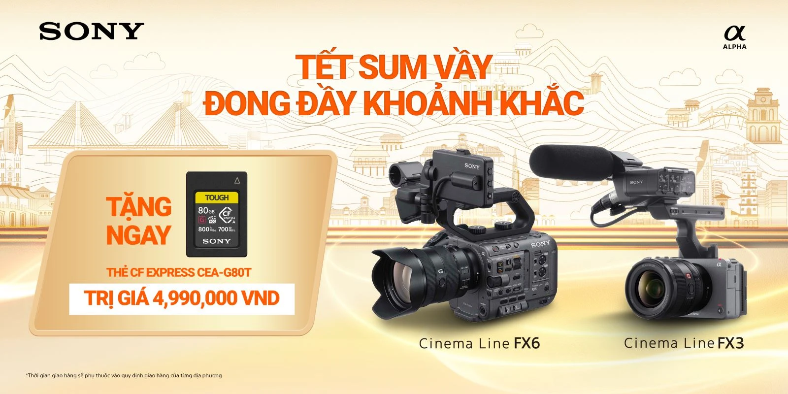 Tết Sum Vầy, Đong Đầy Khoảnh Khắc