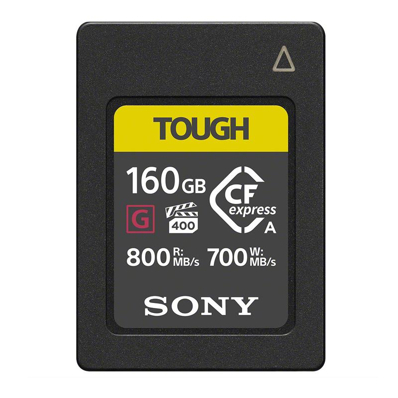 Thẻ nhớ Sony CFexpress CEA-G160T/T SYM 160GB 800/700Mb/s